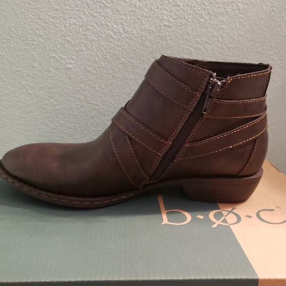 NIB b.o.c. booties - Picture 6 of 7